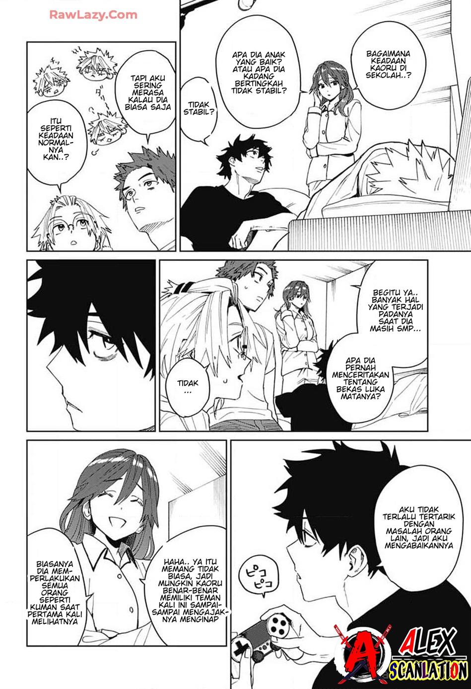 Phantom Busters Chapter 11 Gambar 26