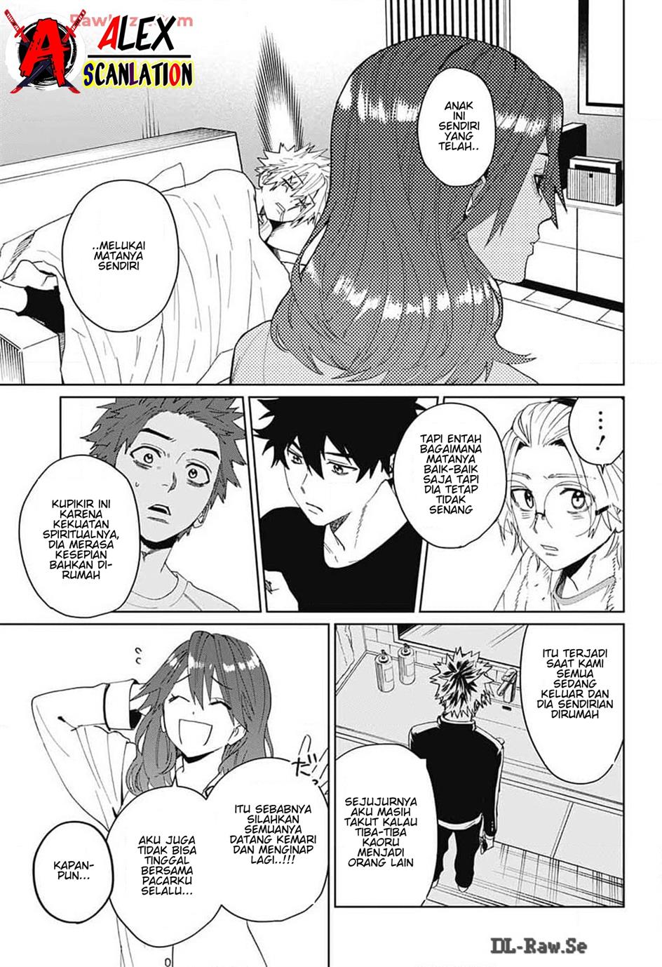 Phantom Busters Chapter 11 Gambar 27