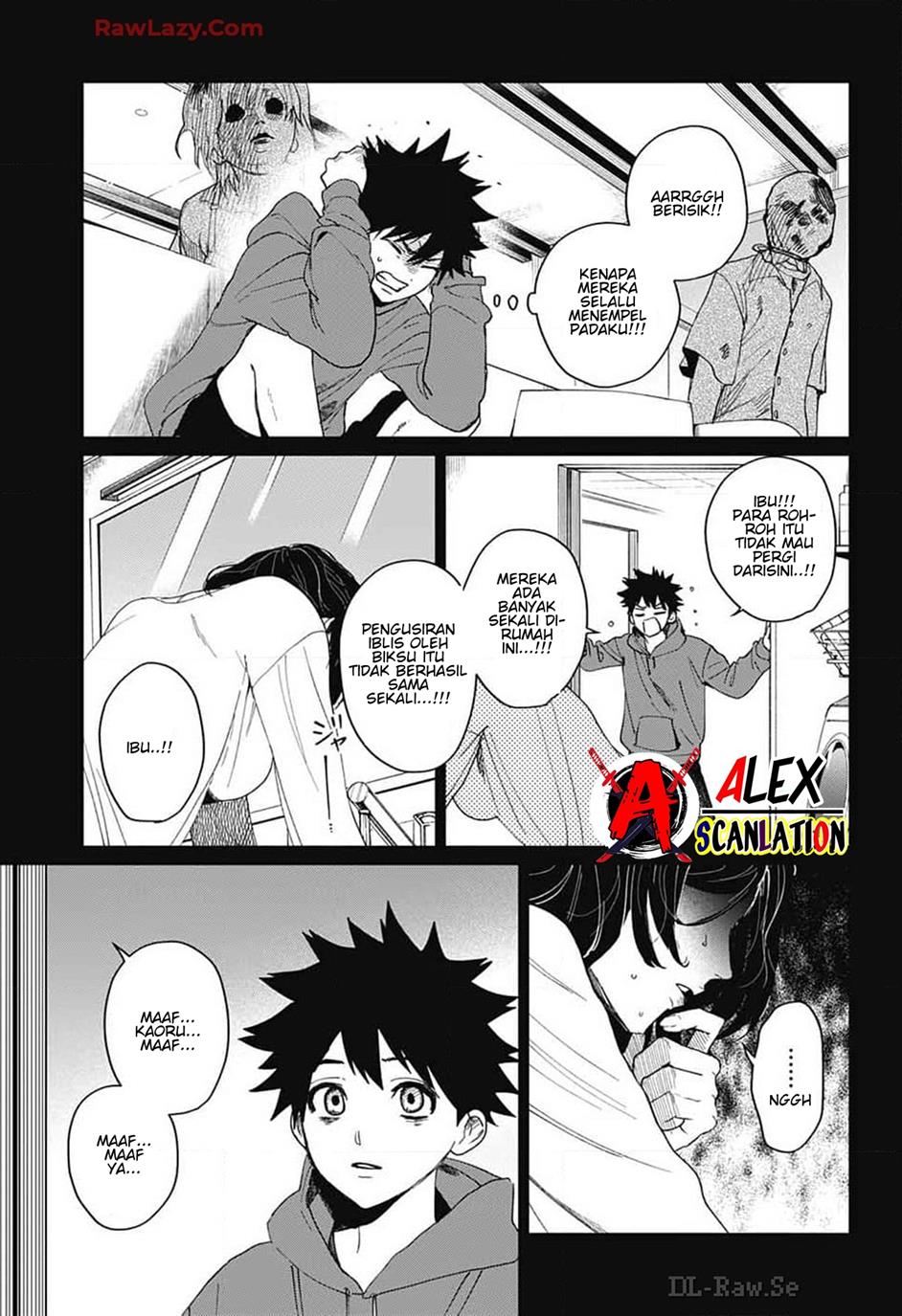 Phantom Busters Chapter 11 Gambar 5