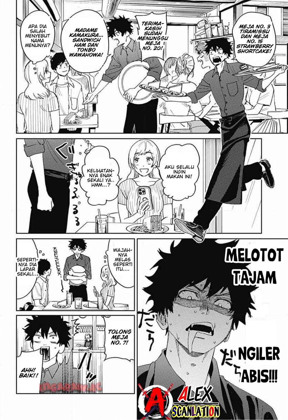 Phantom Busters Chapter 14 Gambar 16