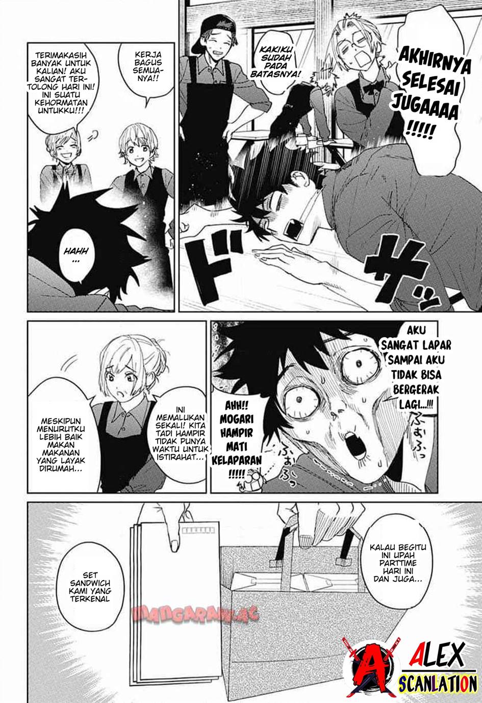 Phantom Busters Chapter 14 Gambar 24