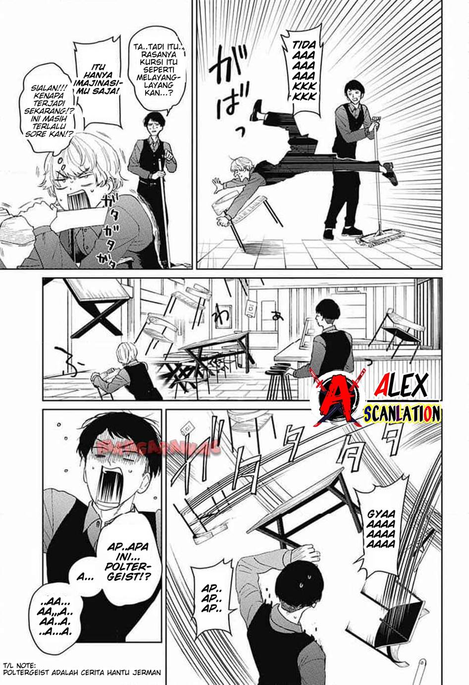 Phantom Busters Chapter 14 Gambar 7