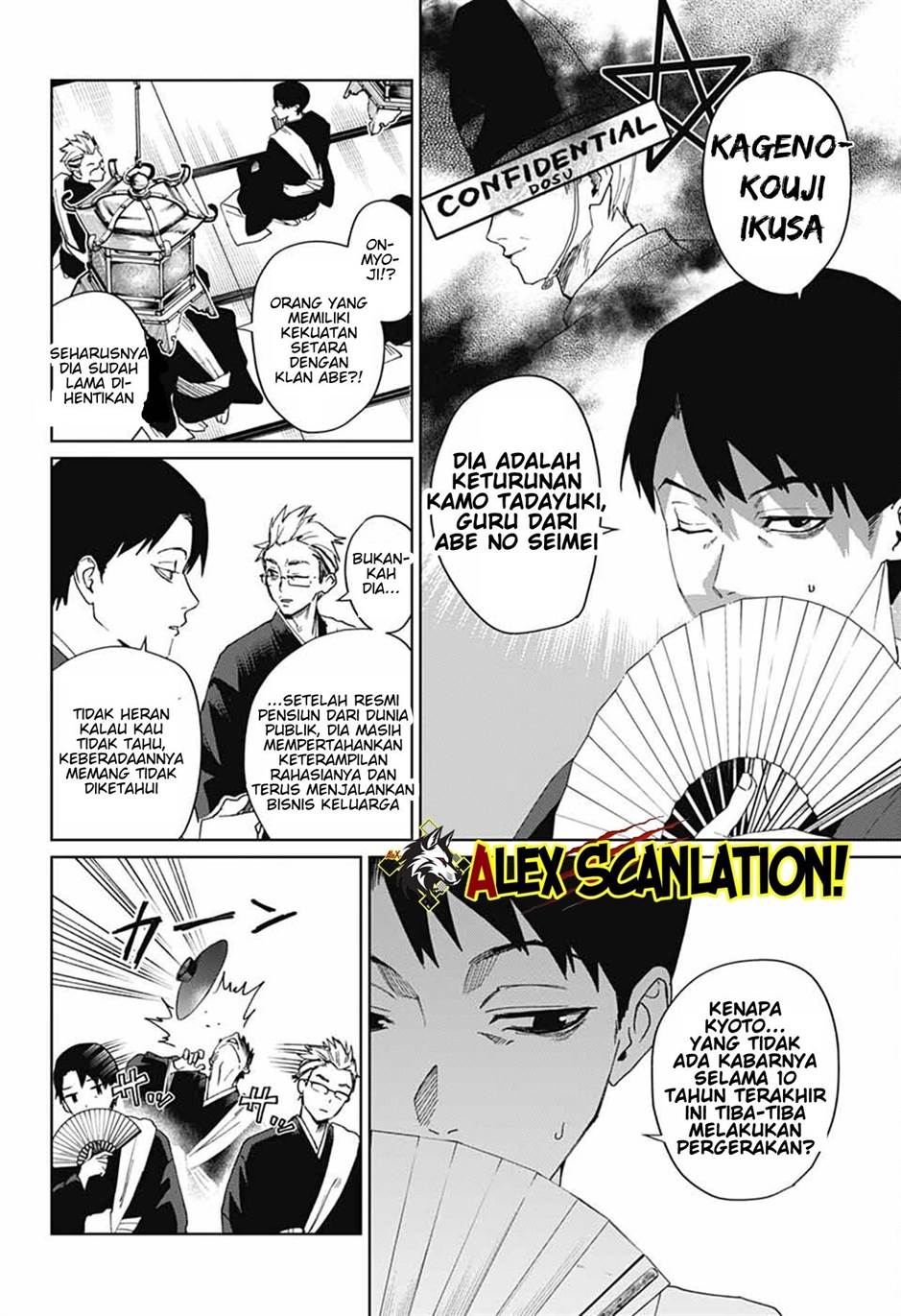 Phantom Busters Chapter 16 Gambar 10