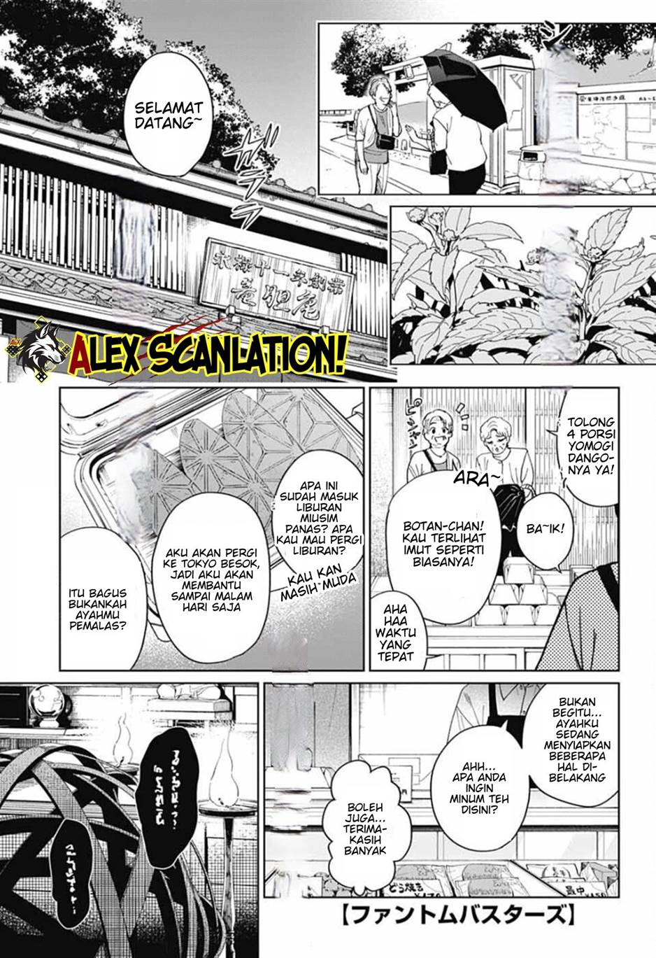 Phantom Busters Chapter 16 Gambar 3