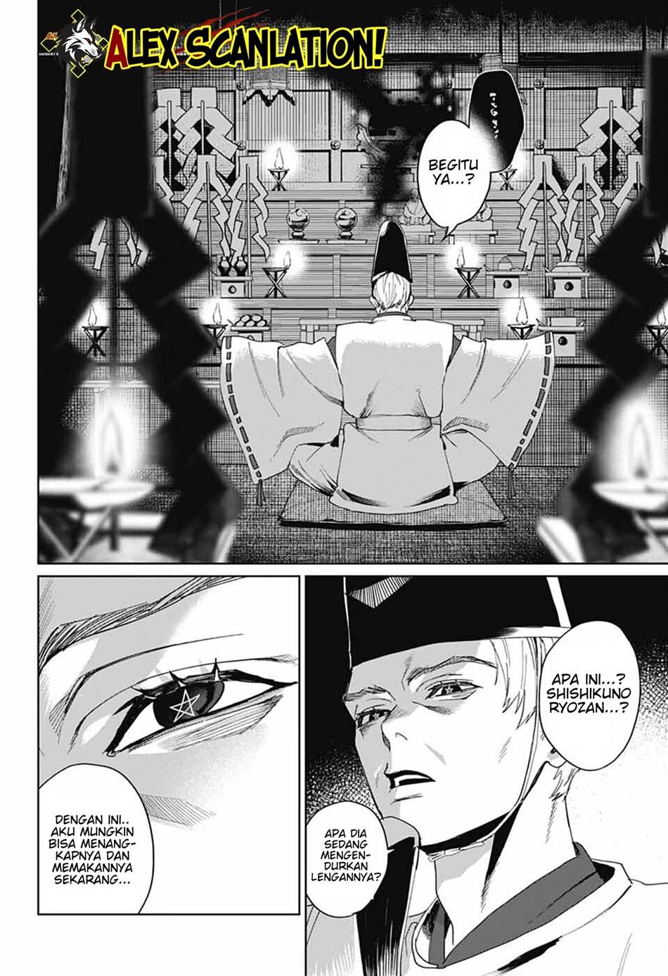 Phantom Busters Chapter 16 Gambar 4