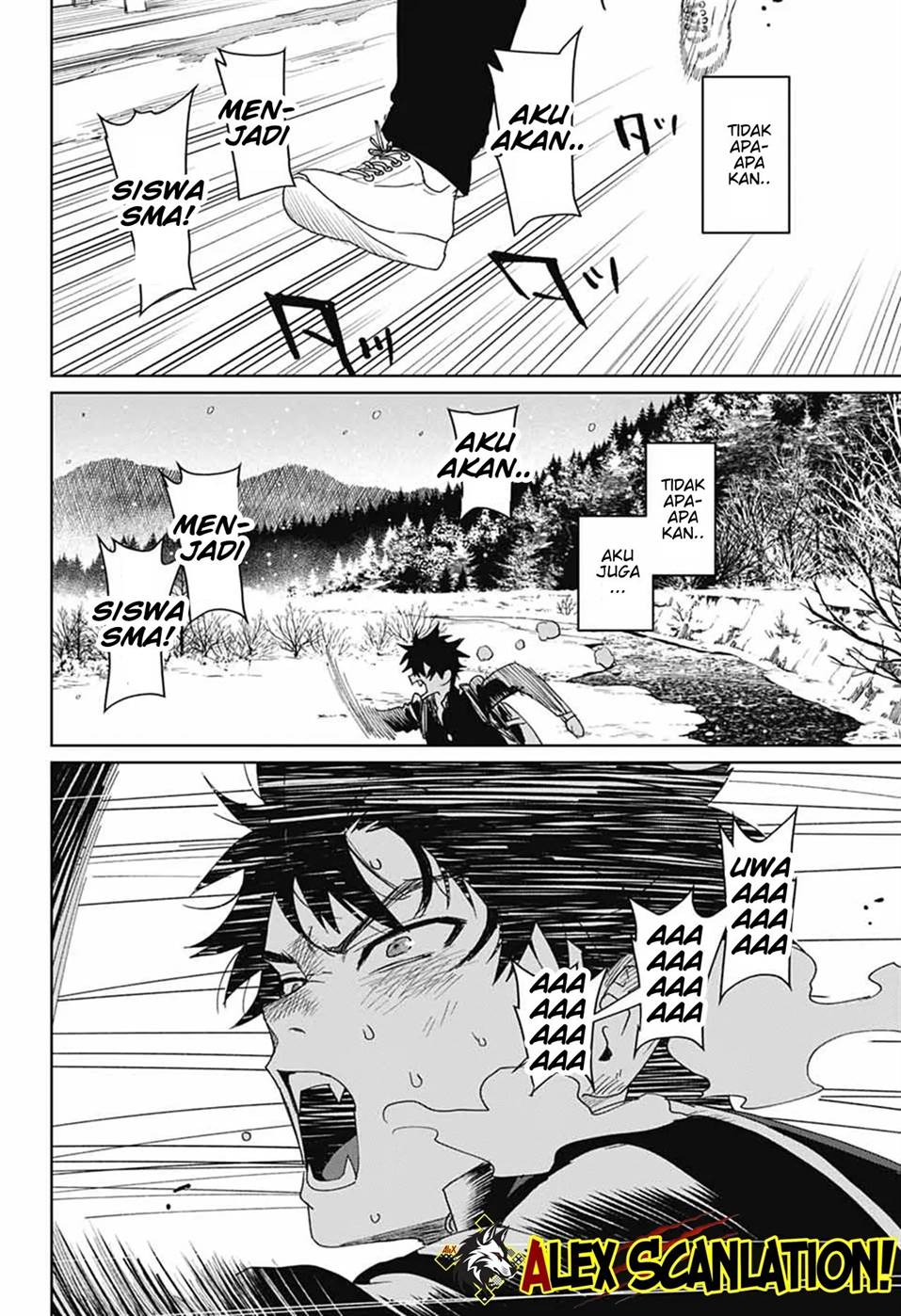 Phantom Busters Chapter 17 Gambar 27