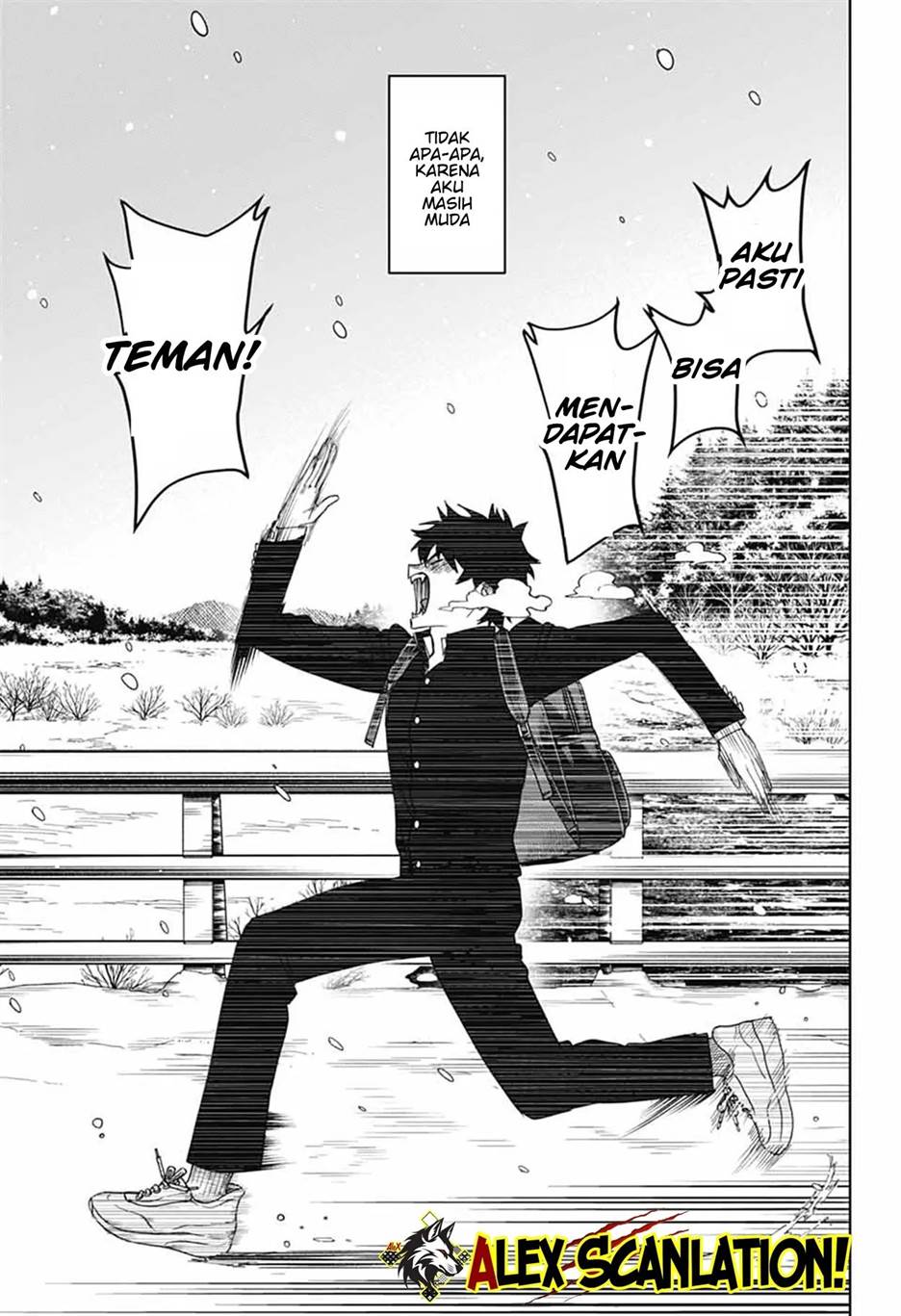 Phantom Busters Chapter 17 Gambar 28