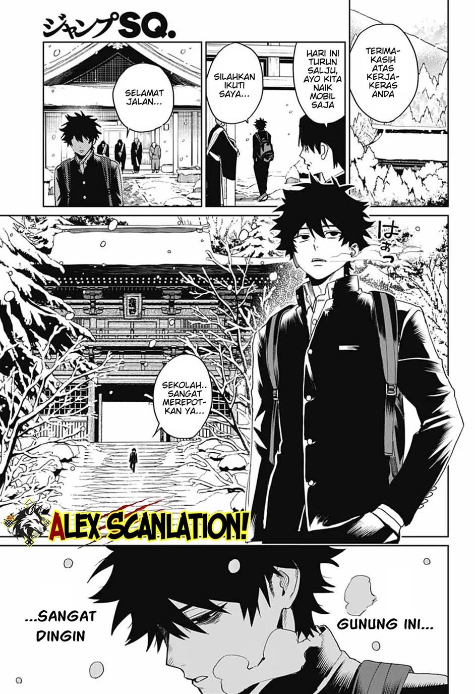 Phantom Busters Chapter 17 Gambar 6