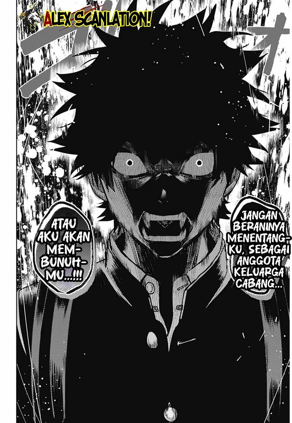 Phantom Busters Chapter 18 Gambar 12