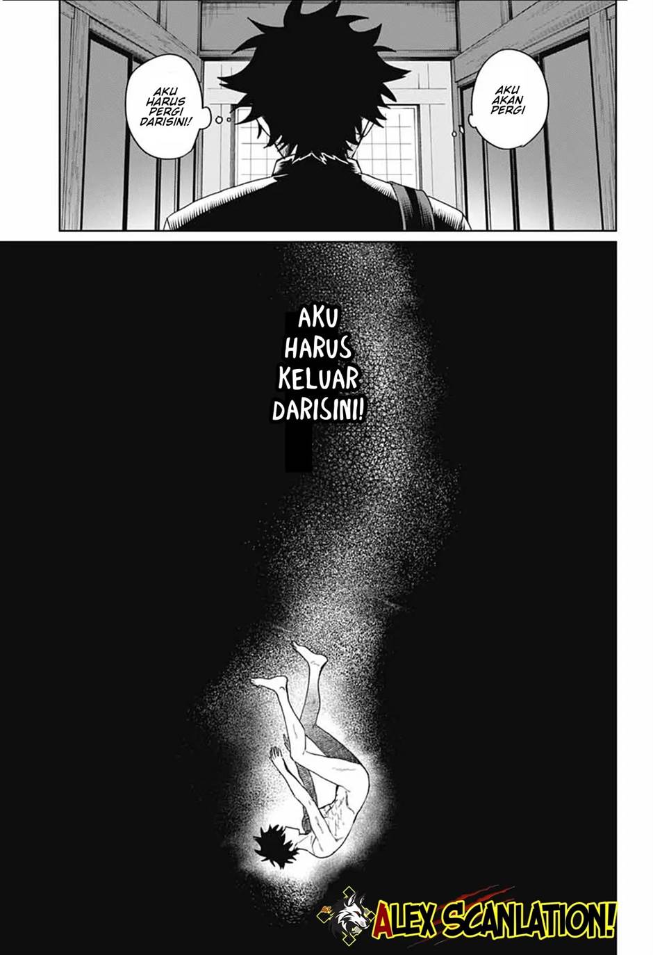 Phantom Busters Chapter 18 Gambar 23