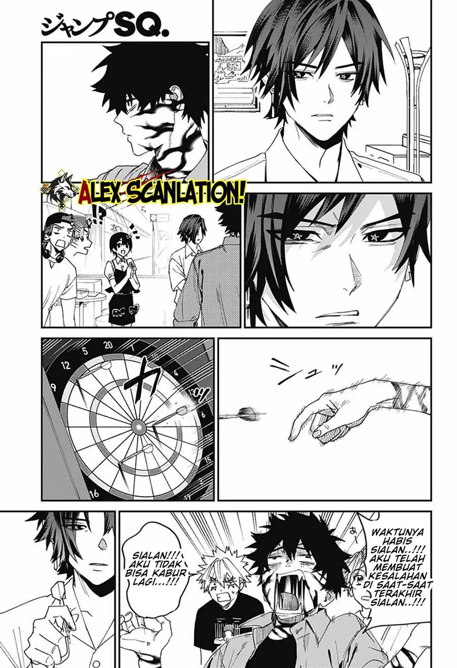 Phantom Busters Chapter 19 Gambar 37