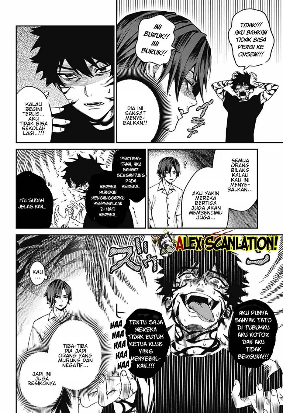 Phantom Busters Chapter 19 Gambar 4