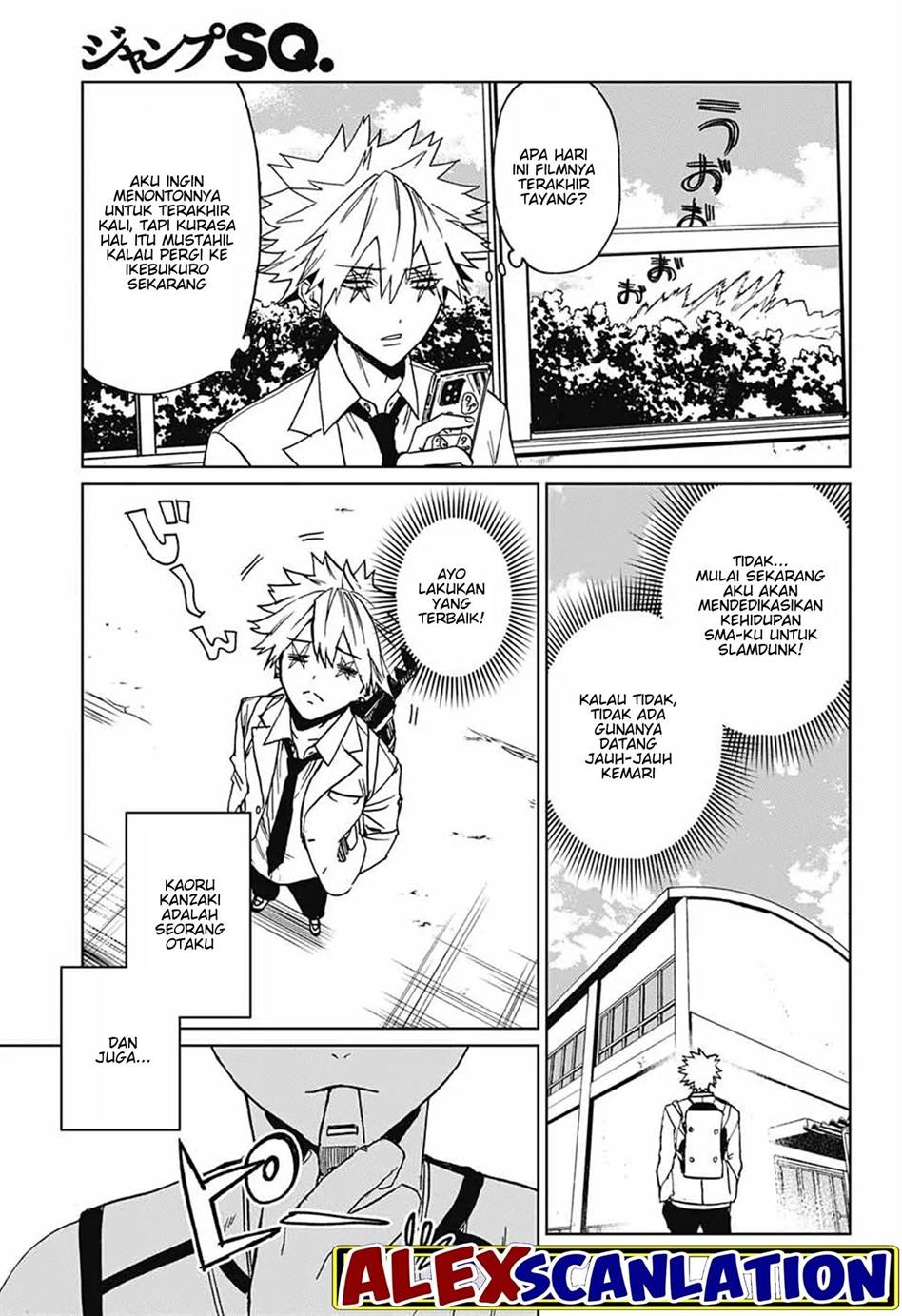 Phantom Busters Chapter 2 Gambar 20