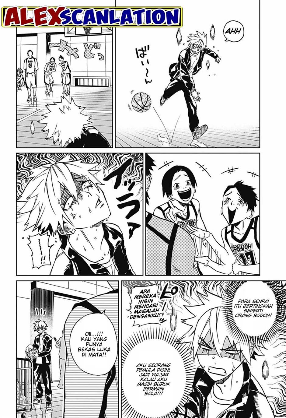 Phantom Busters Chapter 2 Gambar 23