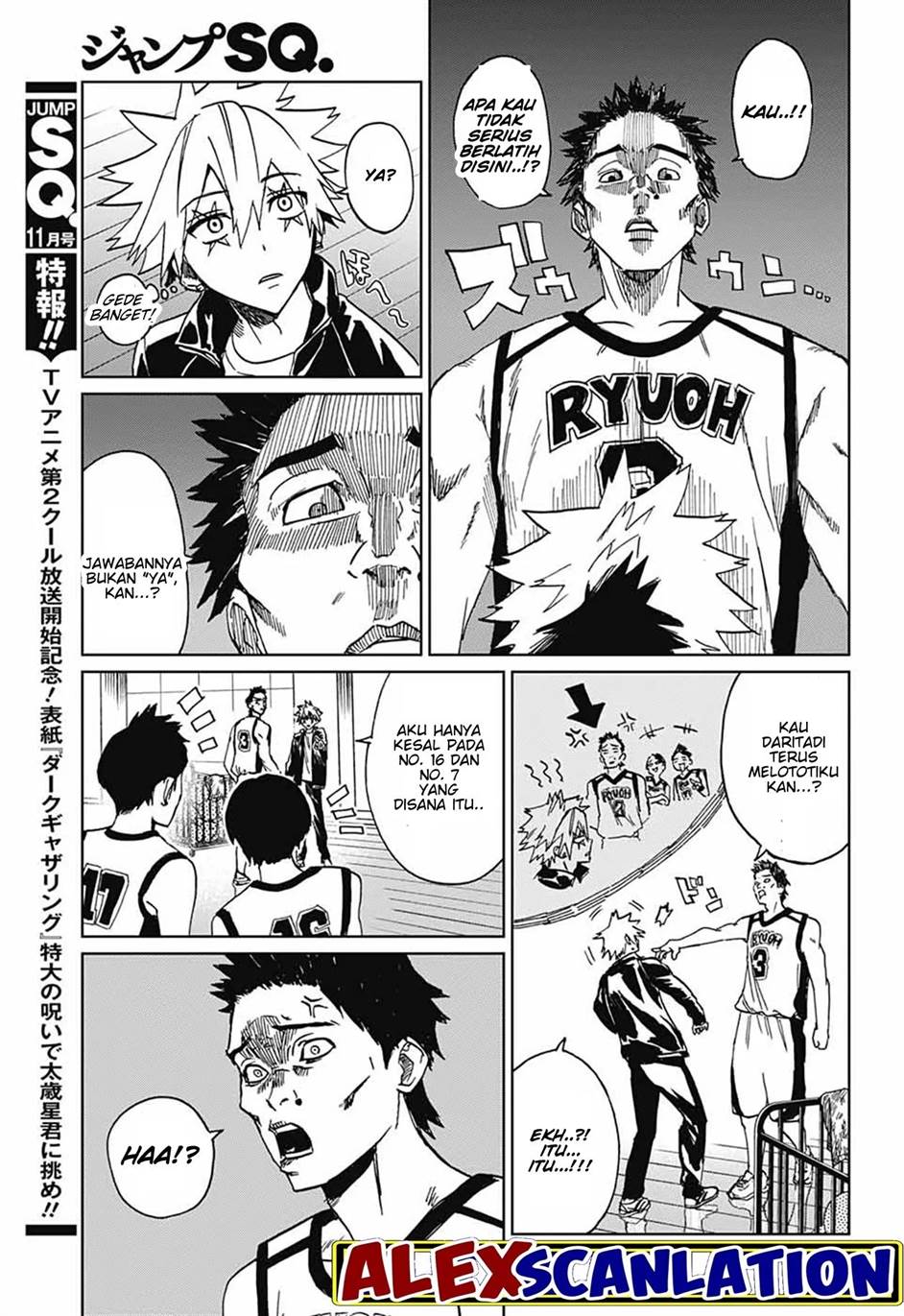 Phantom Busters Chapter 2 Gambar 24