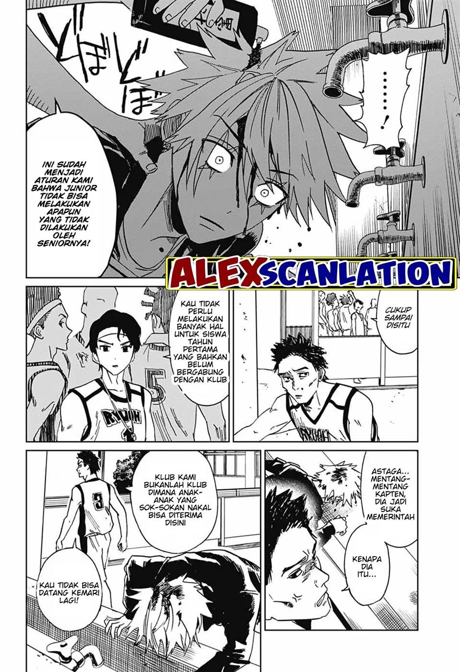 Phantom Busters Chapter 2 Gambar 27