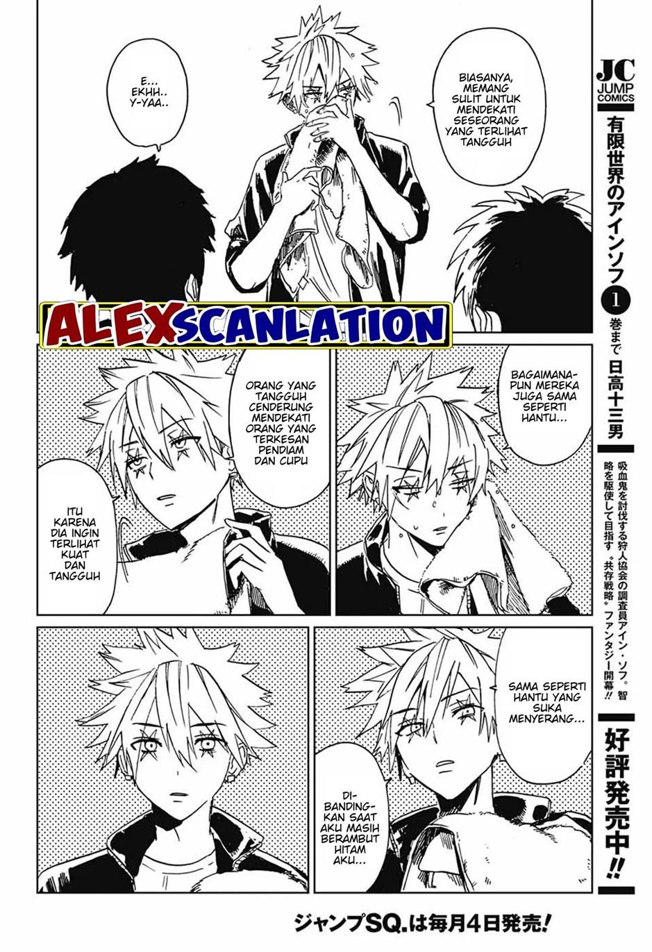 Phantom Busters Chapter 2 Gambar 29