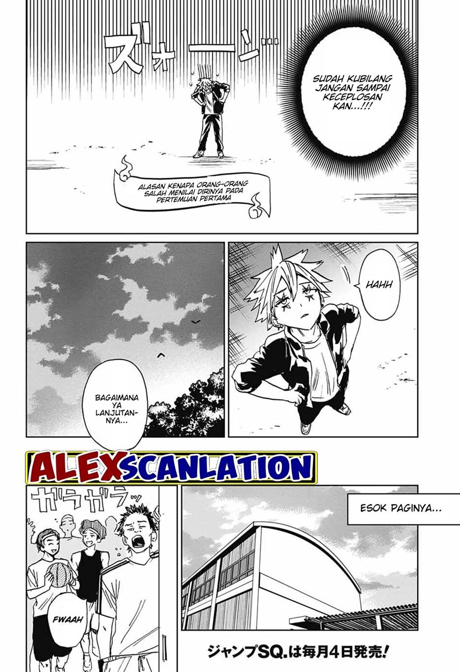 Phantom Busters Chapter 2 Gambar 31