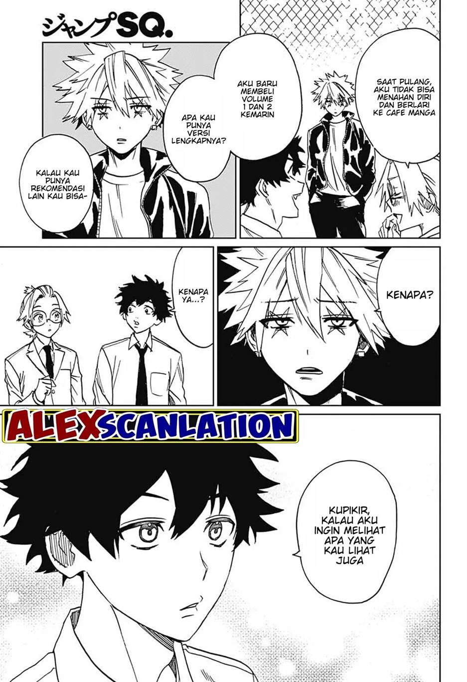 Phantom Busters Chapter 2 Gambar 38