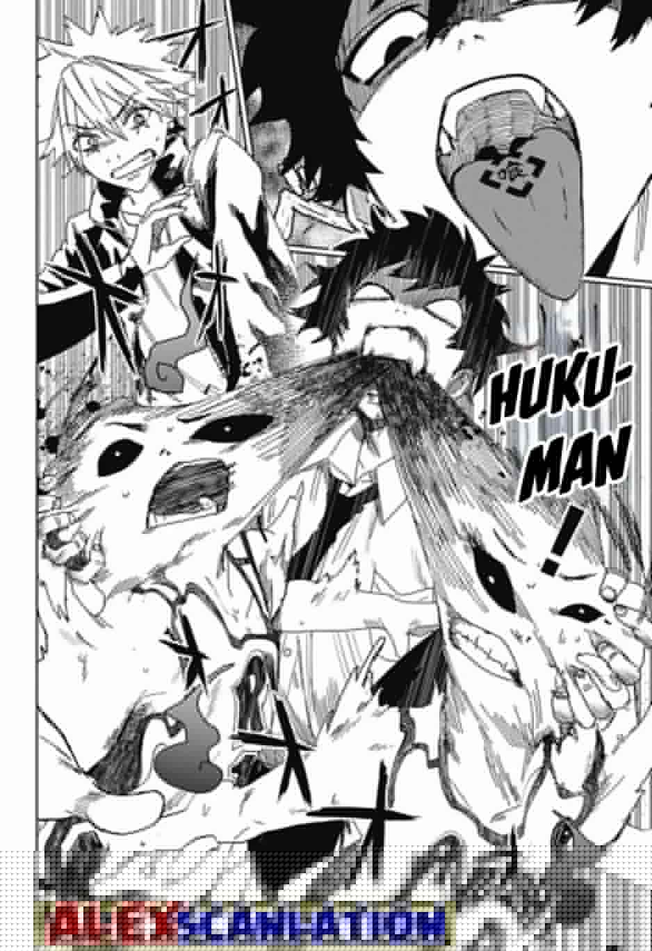 Phantom Busters Chapter 2 Gambar 43