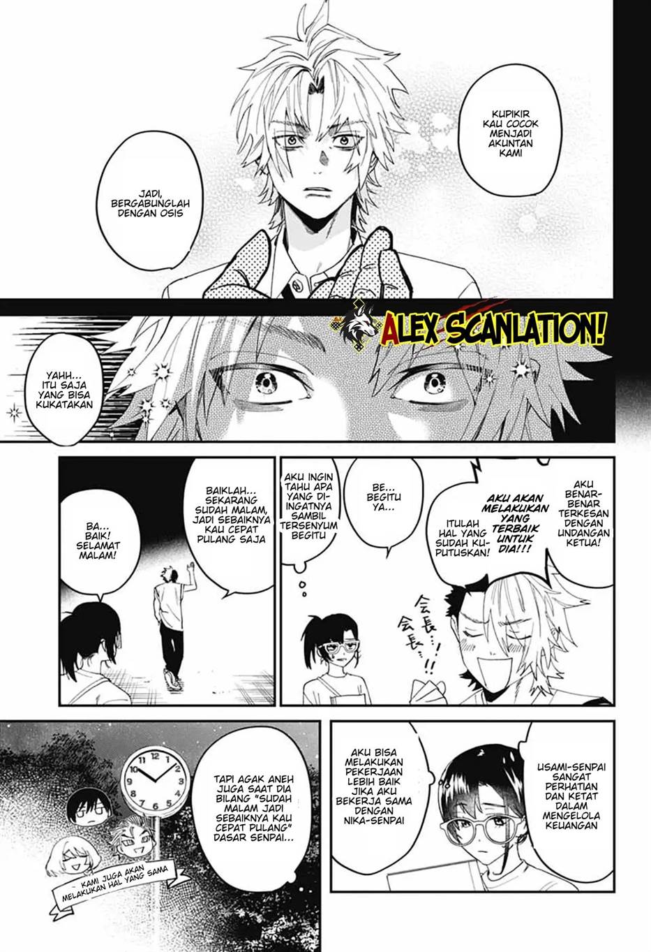 Phantom Busters Chapter 20 Gambar 27