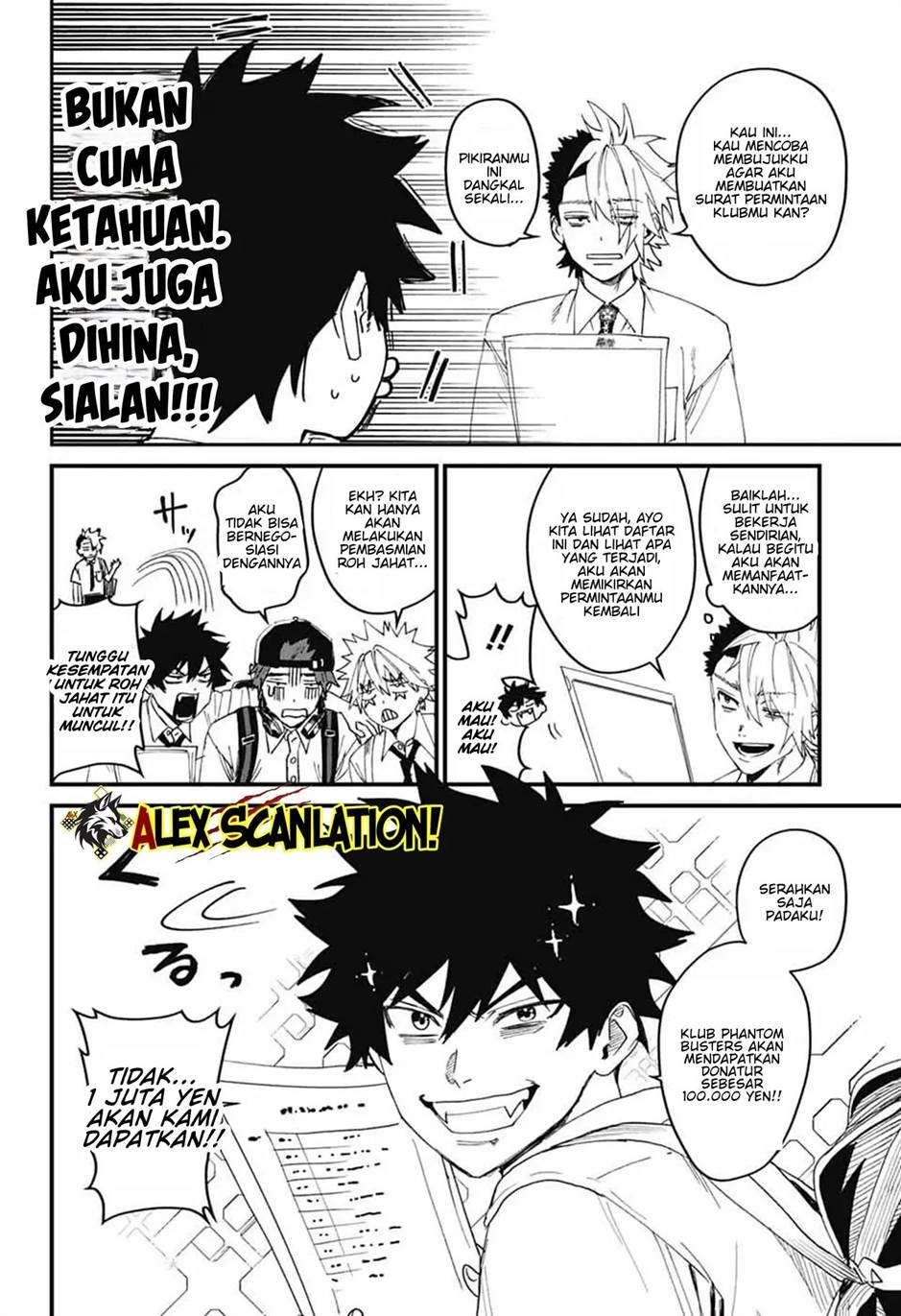 Phantom Busters Chapter 20 Gambar 32