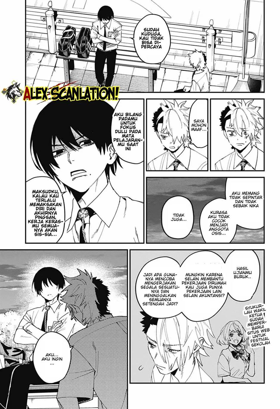 Phantom Busters Chapter 20 Gambar 41