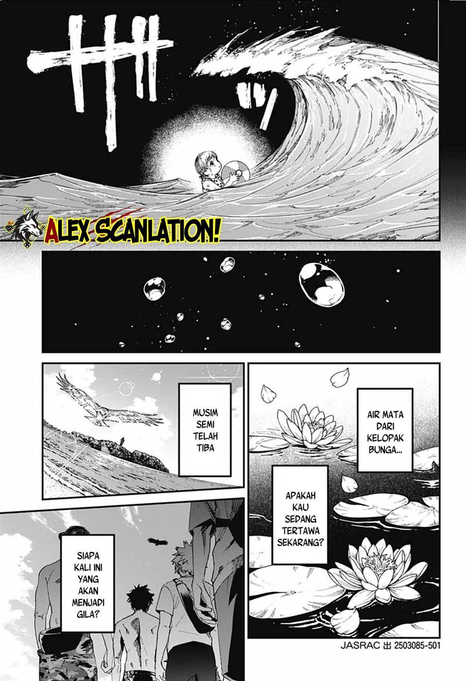 Phantom Busters Chapter 21 Gambar 5