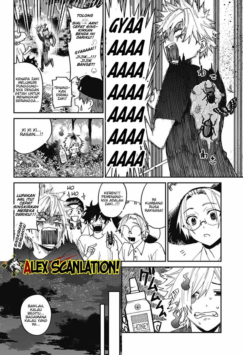 Phantom Busters Chapter 22 Gambar 22