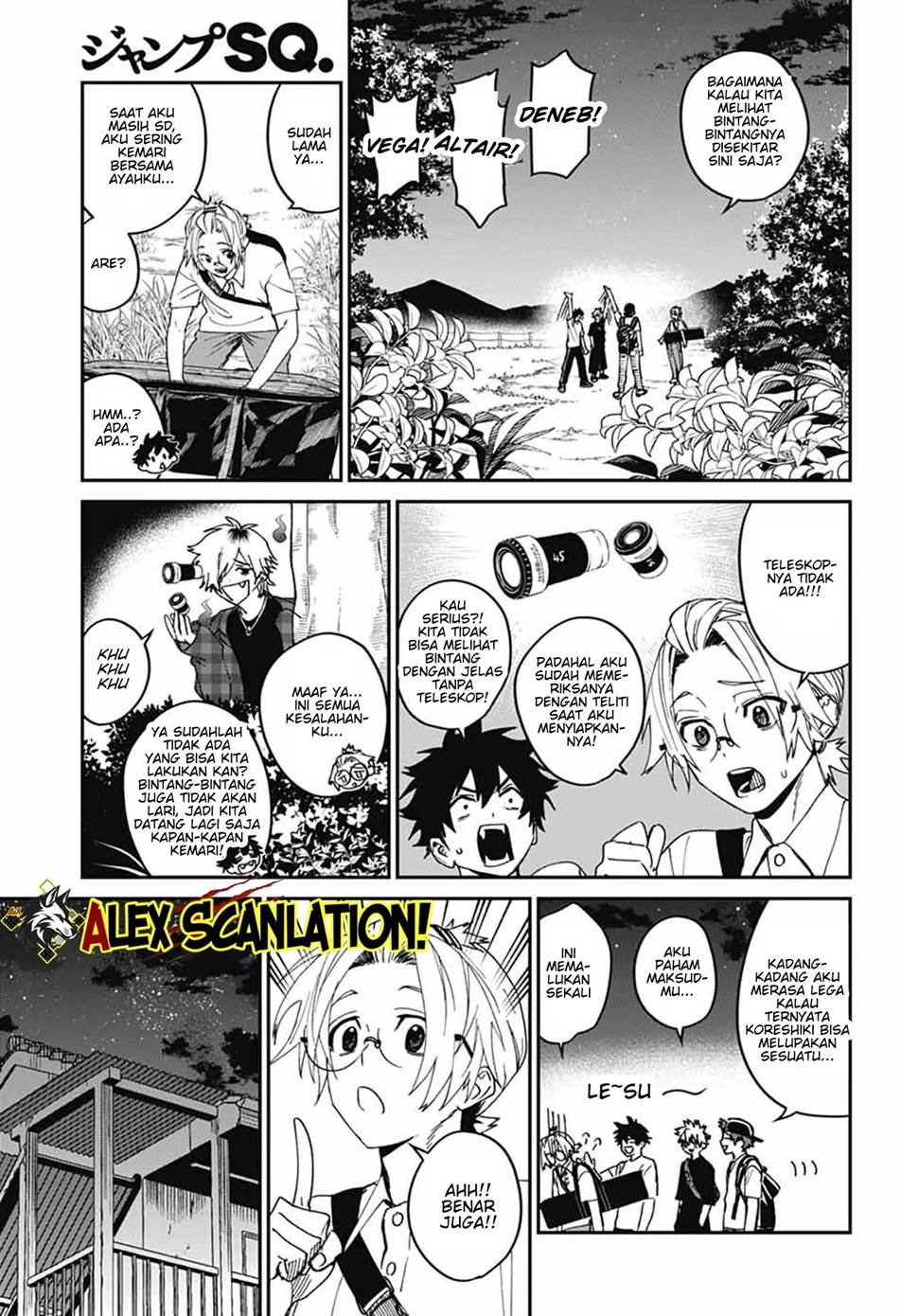 Phantom Busters Chapter 22 Gambar 23