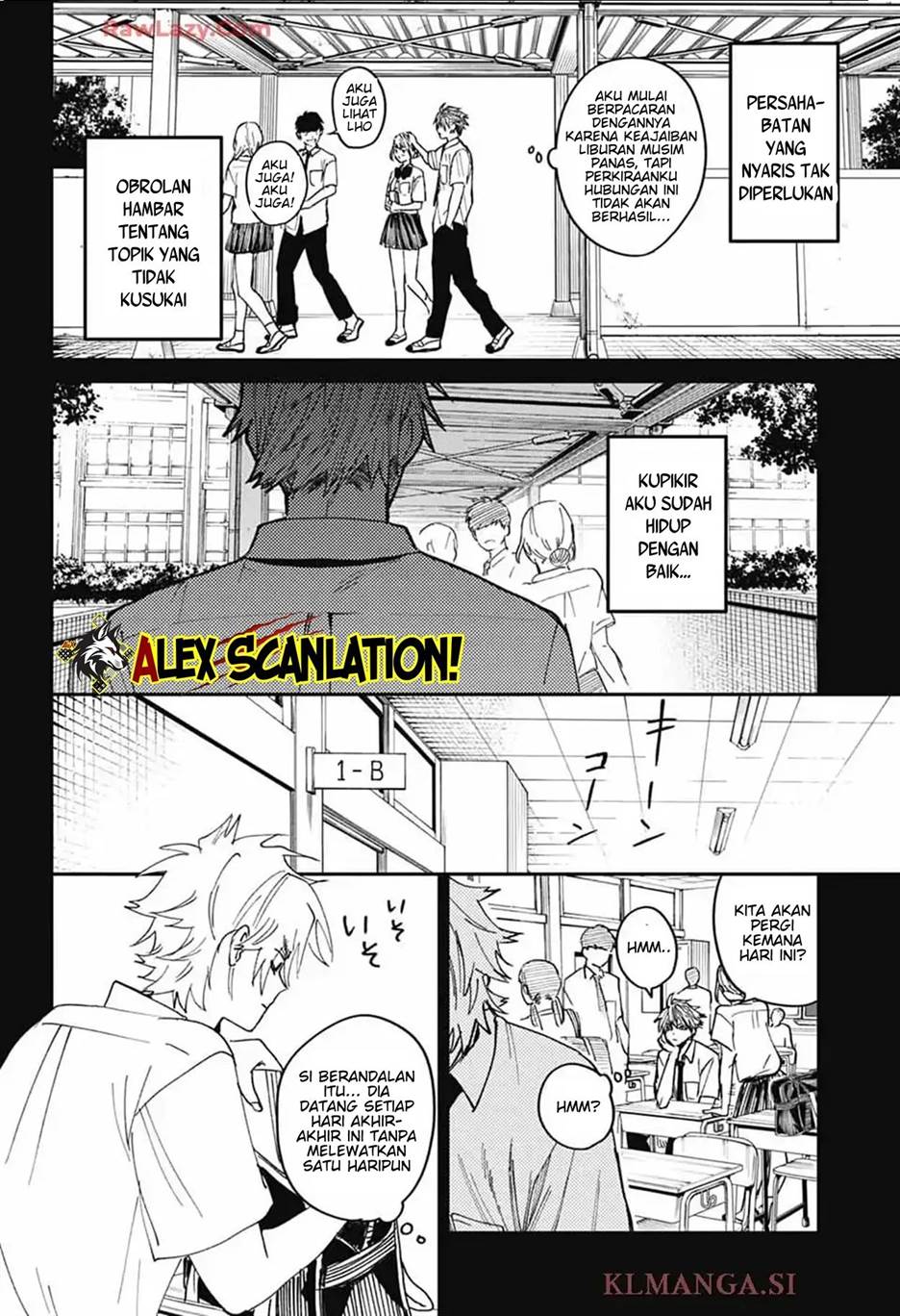 Phantom Busters Chapter 23 Gambar 4