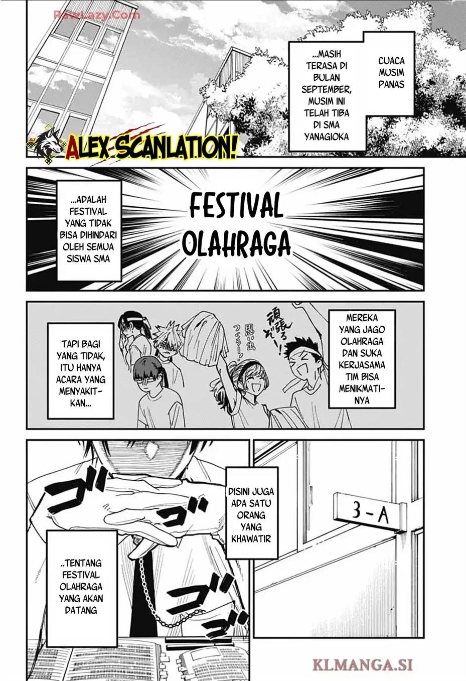 Phantom Busters Chapter 23 Gambar 8