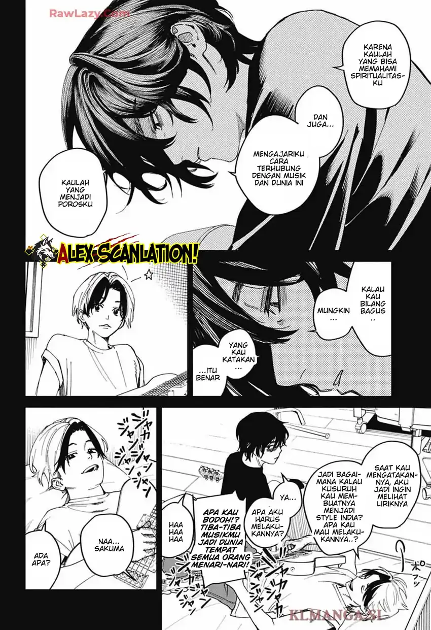 Phantom Busters Chapter 24 Gambar 14