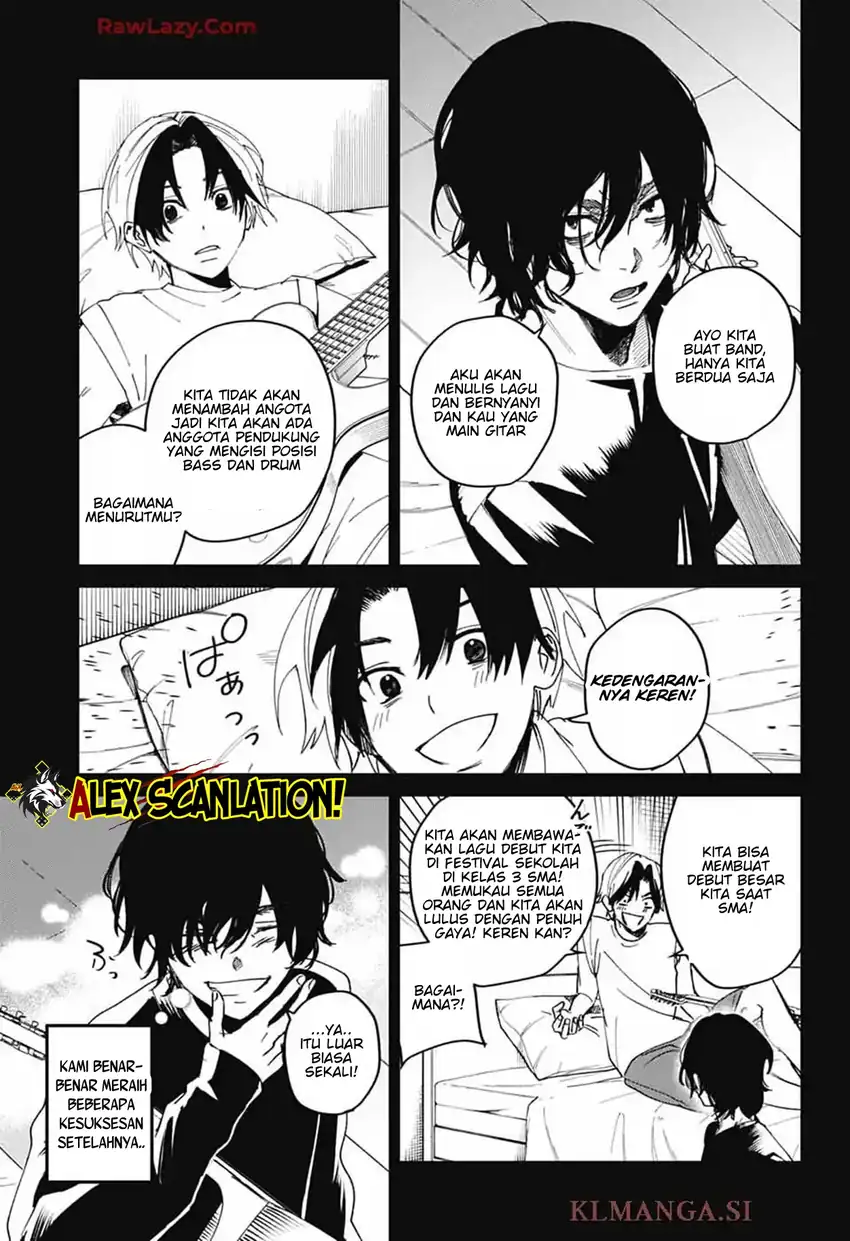 Phantom Busters Chapter 24 Gambar 15