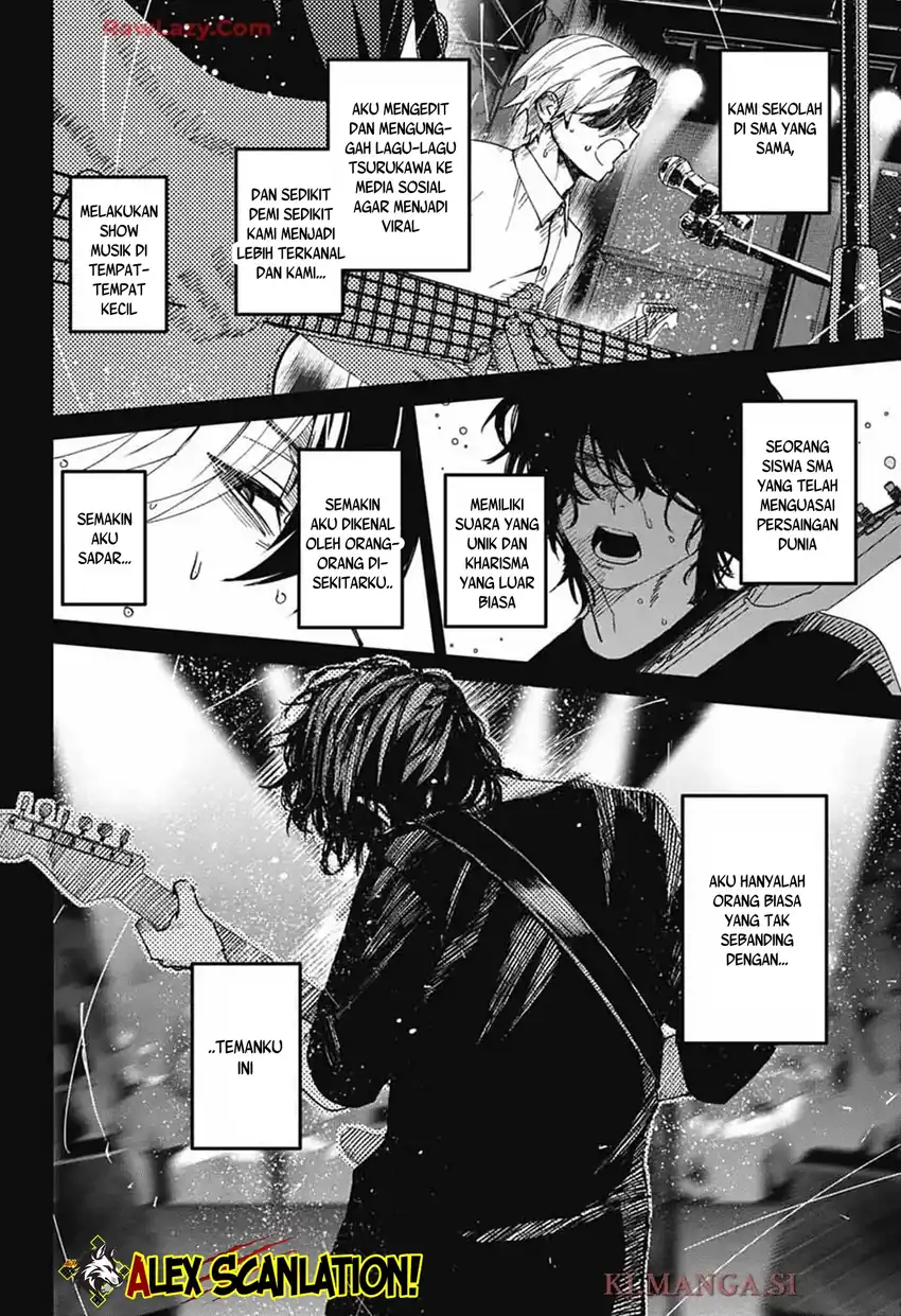 Phantom Busters Chapter 24 Gambar 16