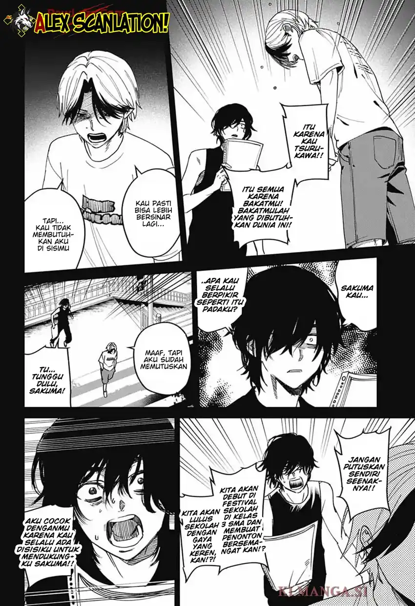 Phantom Busters Chapter 24 Gambar 18