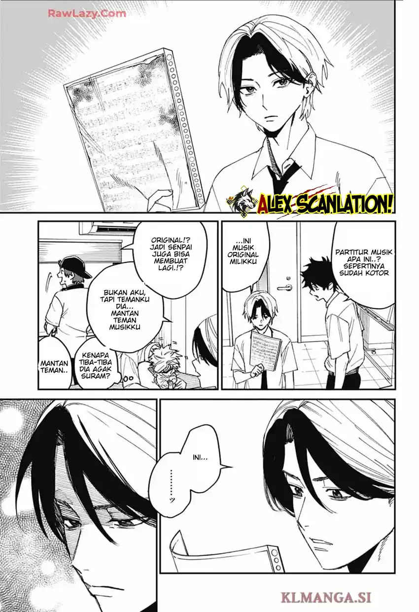 Phantom Busters Chapter 24 Gambar 11