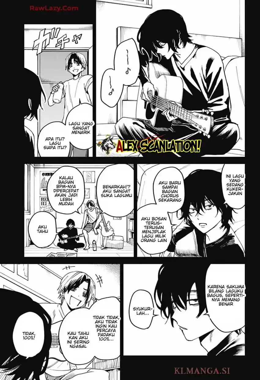 Phantom Busters Chapter 24 Gambar 13