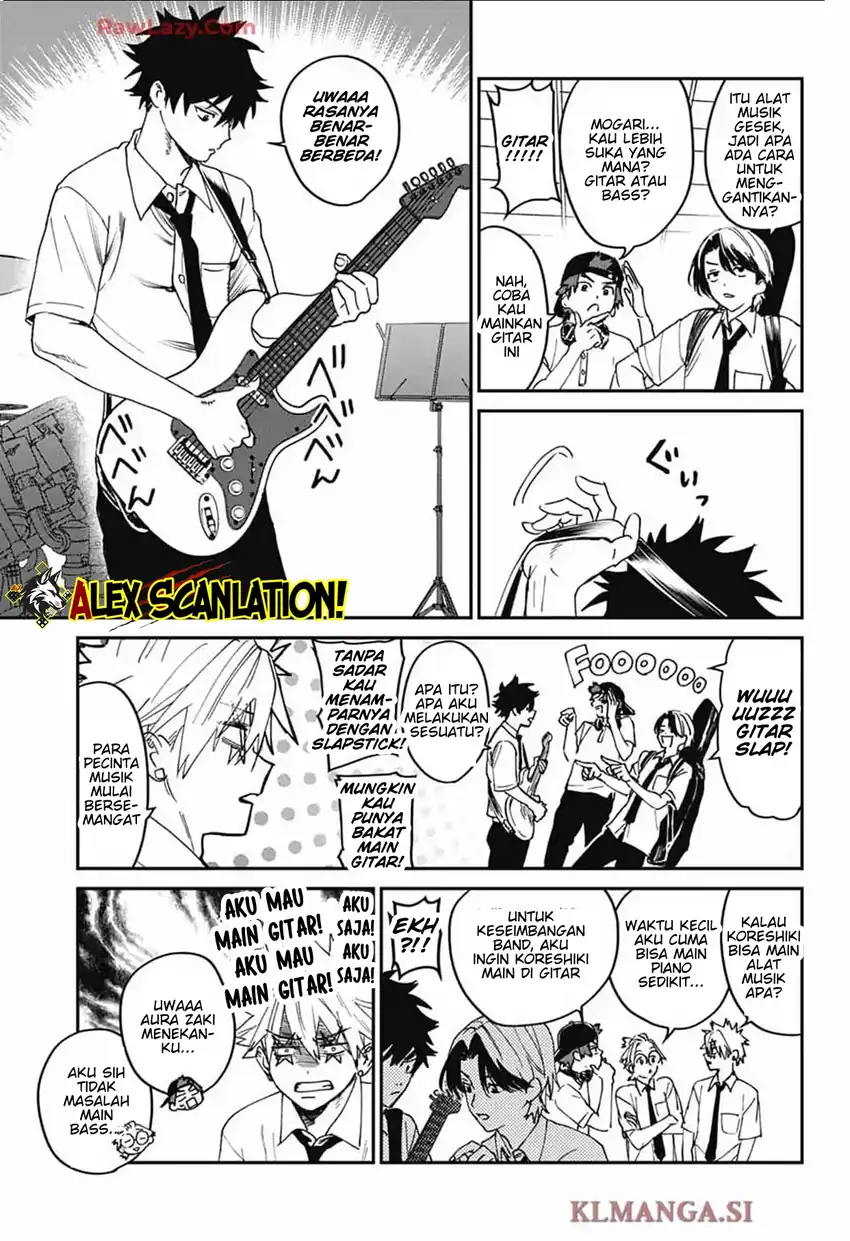 Phantom Busters Chapter 24 Gambar 27