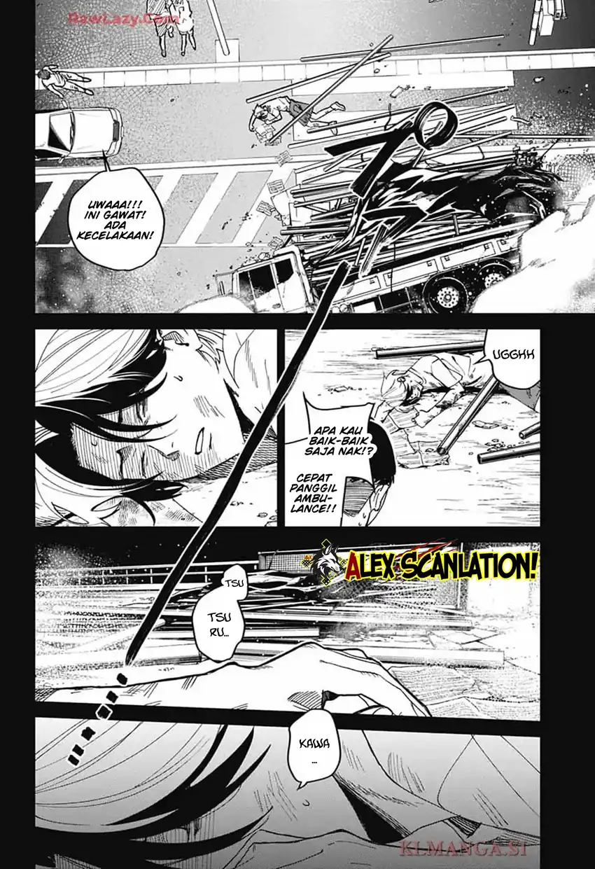 Phantom Busters Chapter 24 Gambar 20