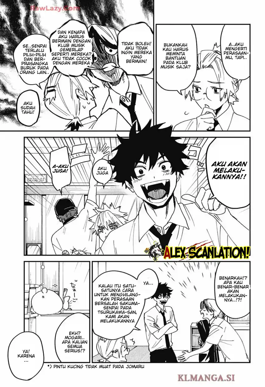 Phantom Busters Chapter 24 Gambar 23