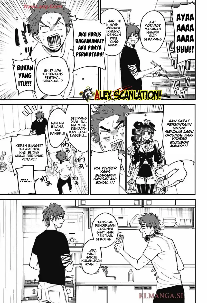 Phantom Busters Chapter 24 Gambar 35