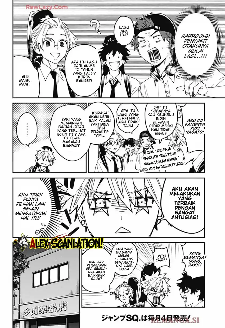 Phantom Busters Chapter 24 Gambar 32