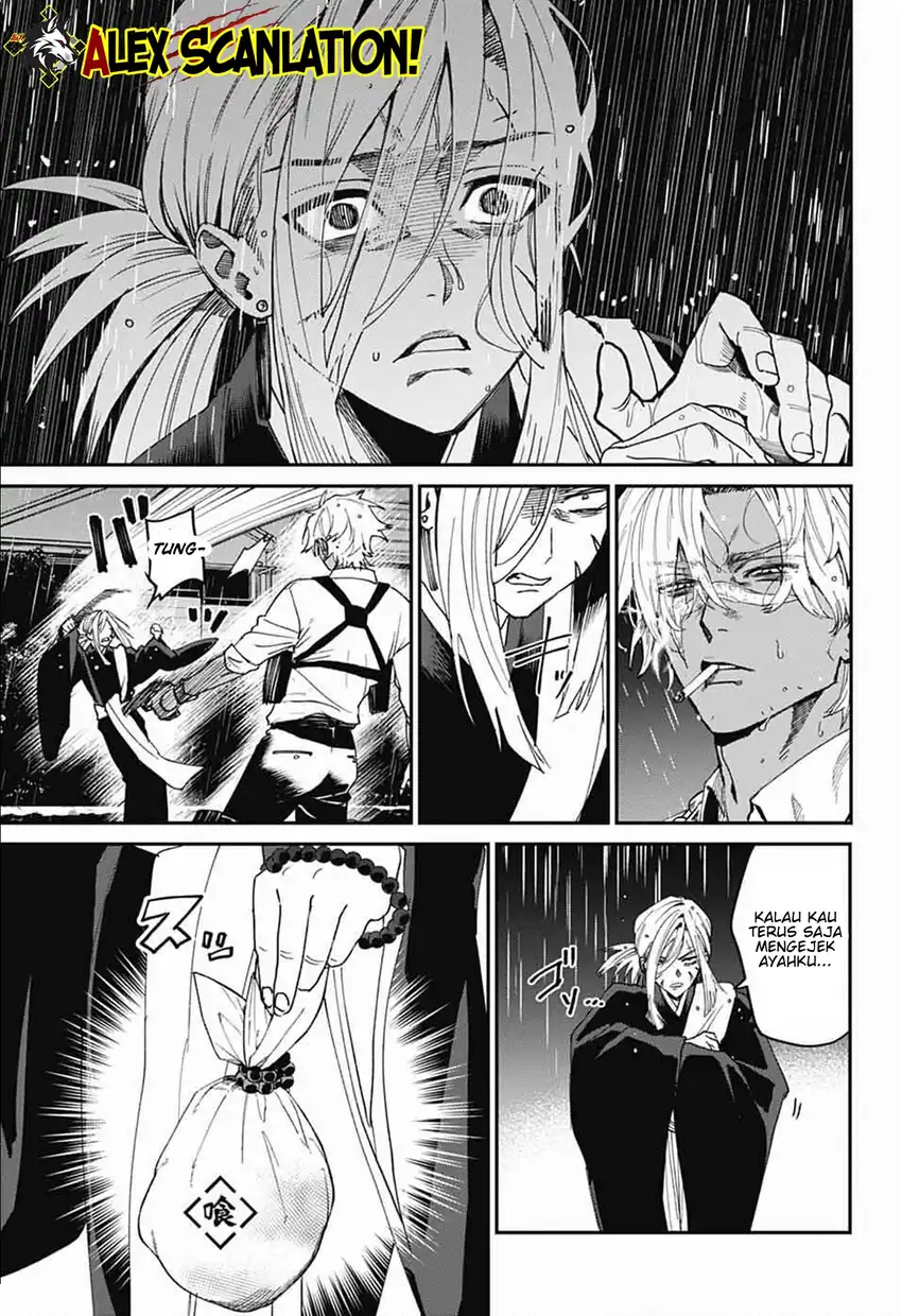 Phantom Busters Chapter 25 Gambar 17