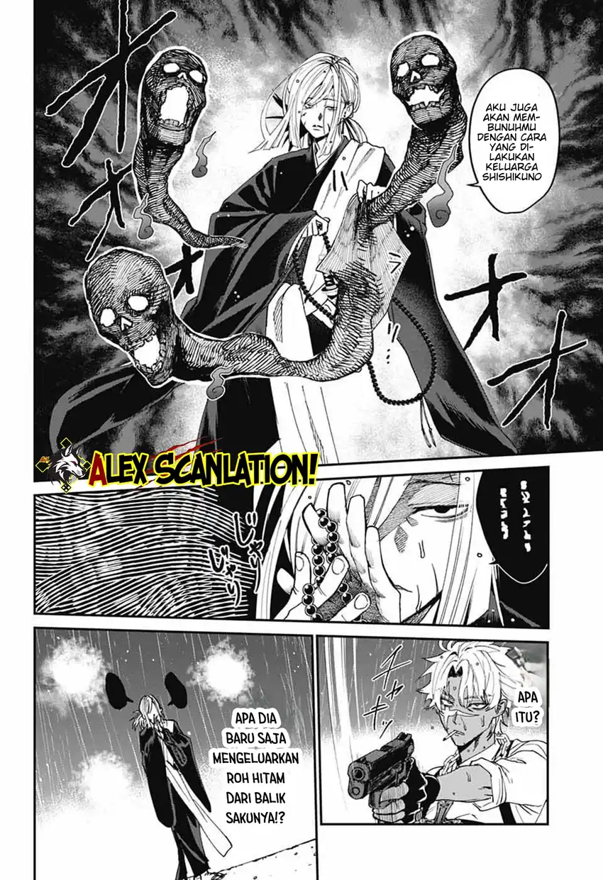 Phantom Busters Chapter 25 Gambar 18