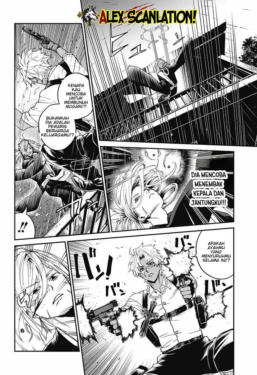Phantom Busters Chapter 25 Gambar 10