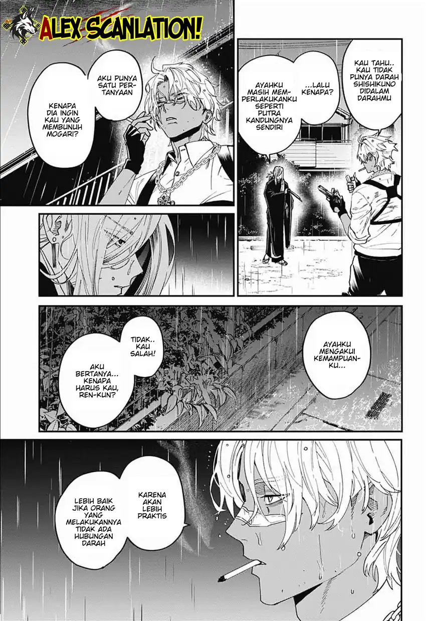 Phantom Busters Chapter 25 Gambar 13