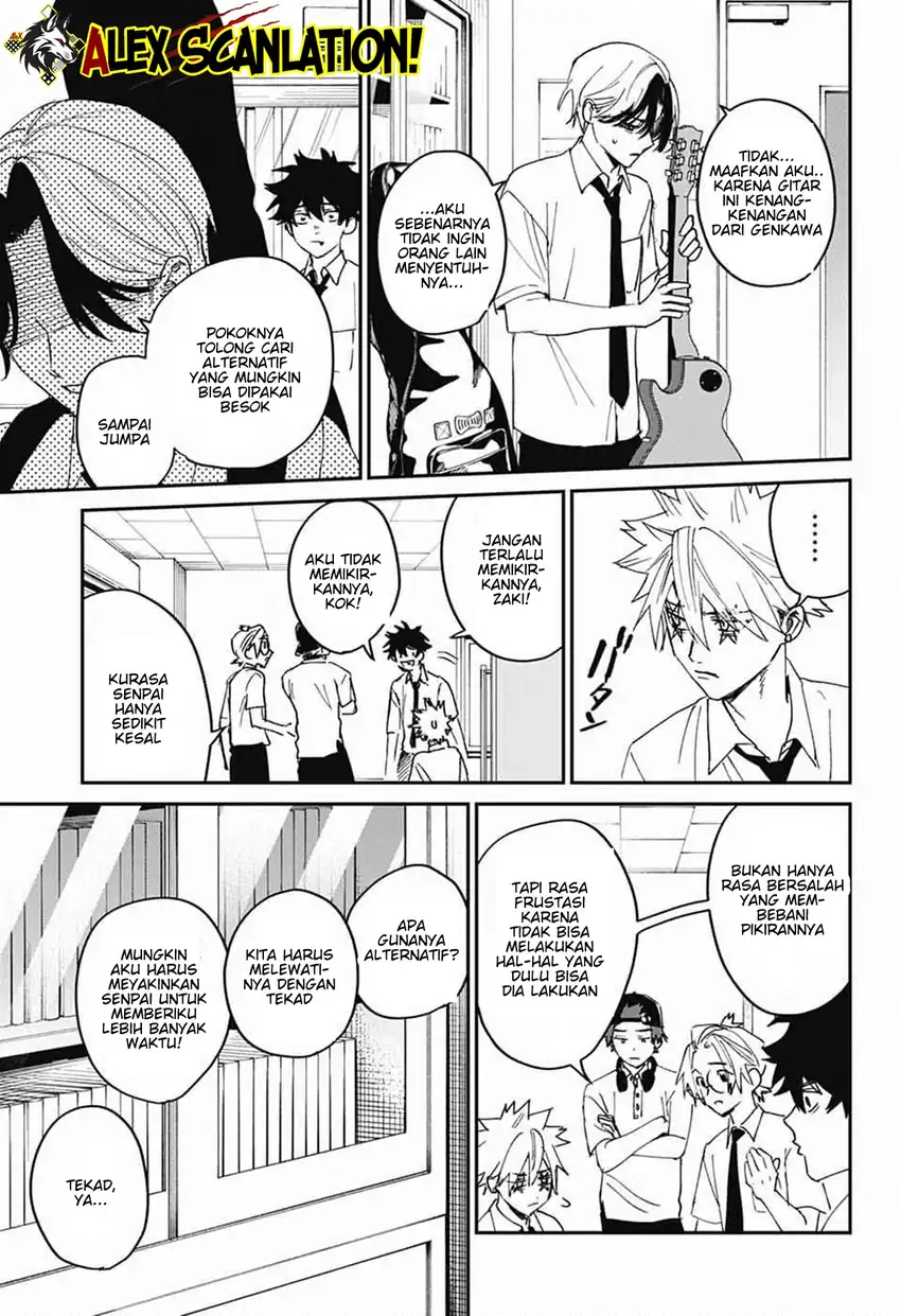 Phantom Busters Chapter 25 Gambar 29