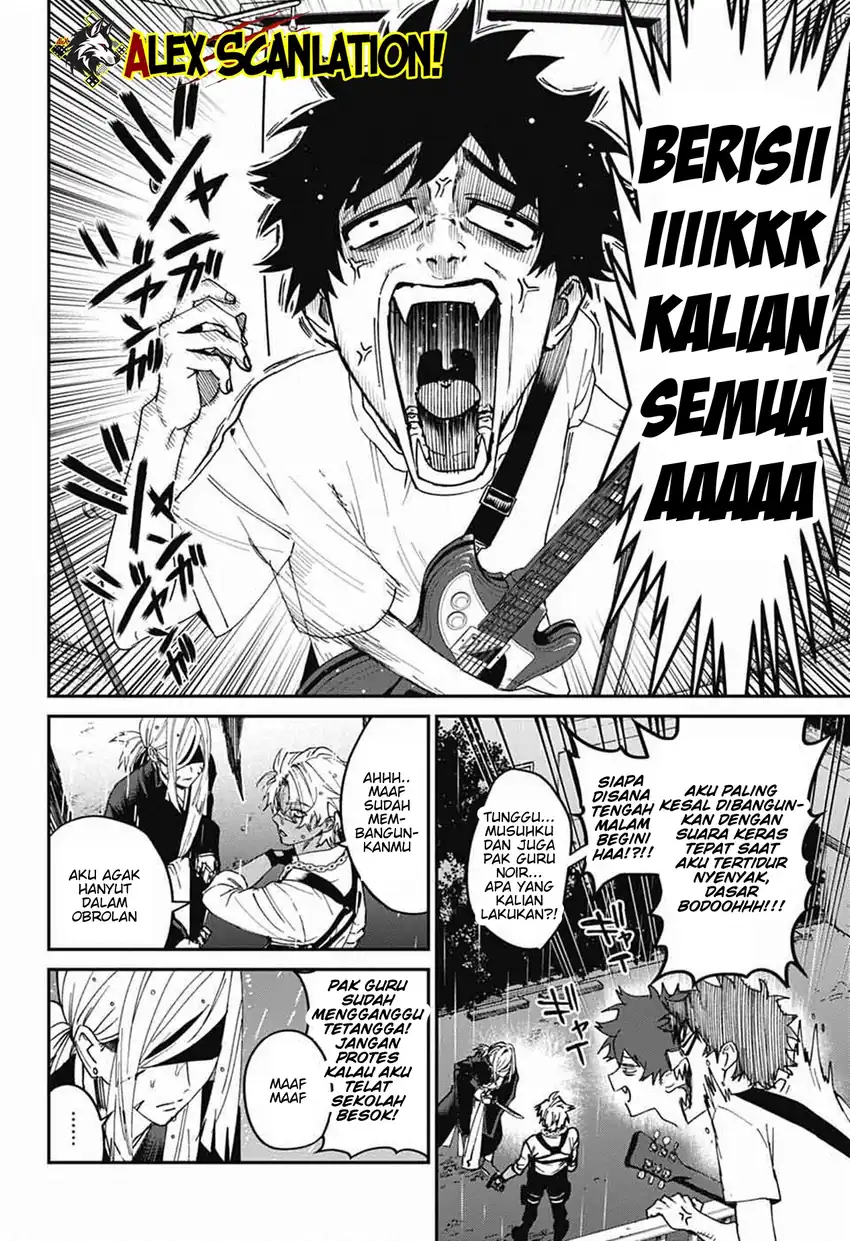 Phantom Busters Chapter 25 Gambar 20