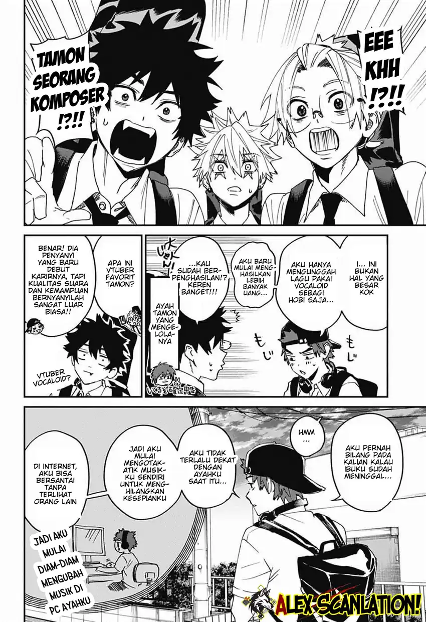 Phantom Busters Chapter 25 Gambar 34